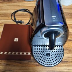 Espresso Machine 