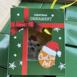 Christmas tree decorations