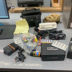 Tattoo Kit 