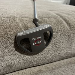 Carbite Putter
