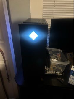 Omen desktop