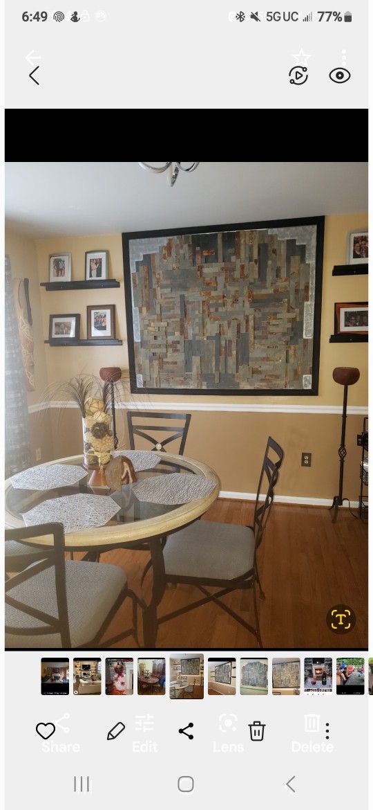 Dinning Room Set