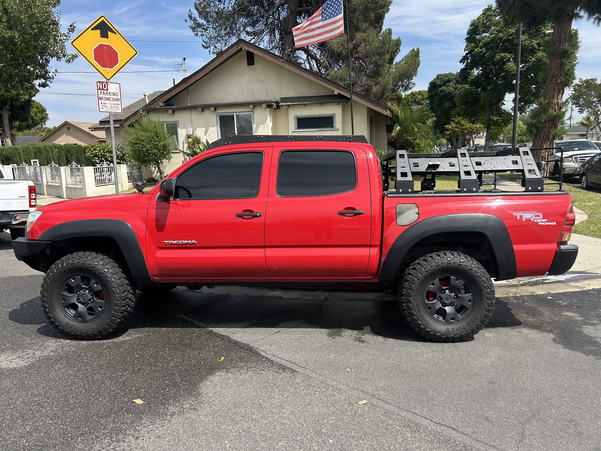 2007 Toyota Tacoma