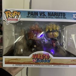 Naruto V Pain Funko 
