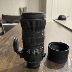 Sigma 70-200mm  F2.8 (Sony E-mount)