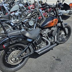 Harley-Davidson