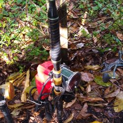 Penn With Electramate Motor