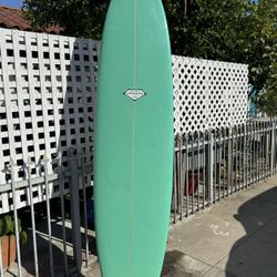 8 Foot Longboard Surfboard