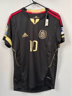 2011 Mexico Gio dos santos jersey Size Small