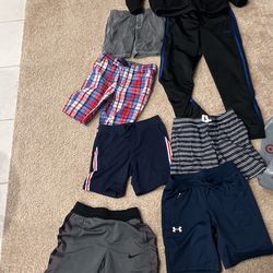 Boys Shorts