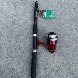 Brand New Foldable Fishing Rods for Sale in Edgewood, WA