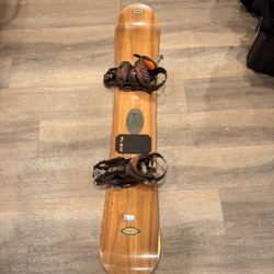 Arbor Snowboard 