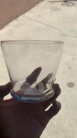 Flower vase for center piece