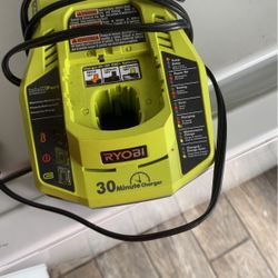 Ryobi Charger