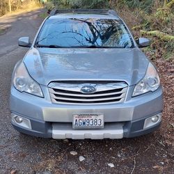 2012 Subaru Outback