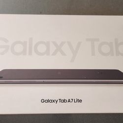 Samsung Galaxy Tab A7 Lite