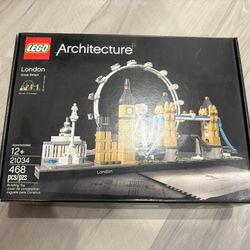 LEGO Architecture New York 21034
