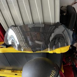 Harley Davidson Windshield 