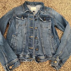 Women’s Levi Jean Jackets 
