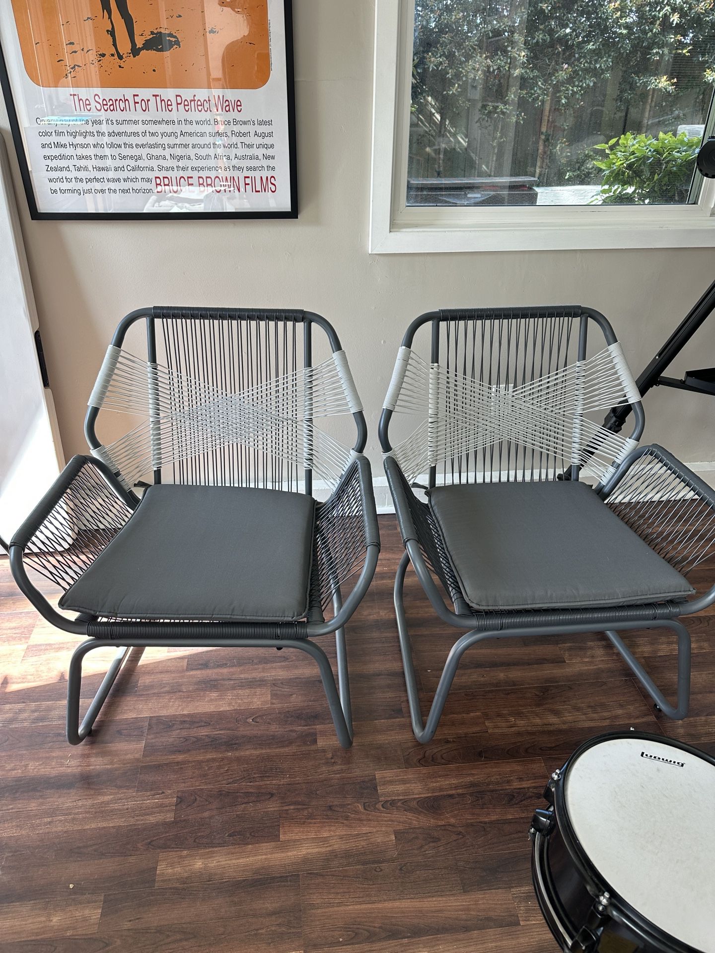 Indoor Outdoor Chairs
