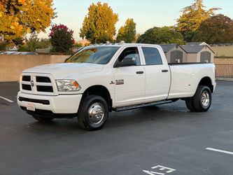 2014 Ram 3500 Crew Cab