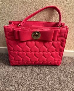 Betsy Johnson purse
