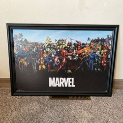 Marvel Canvas
