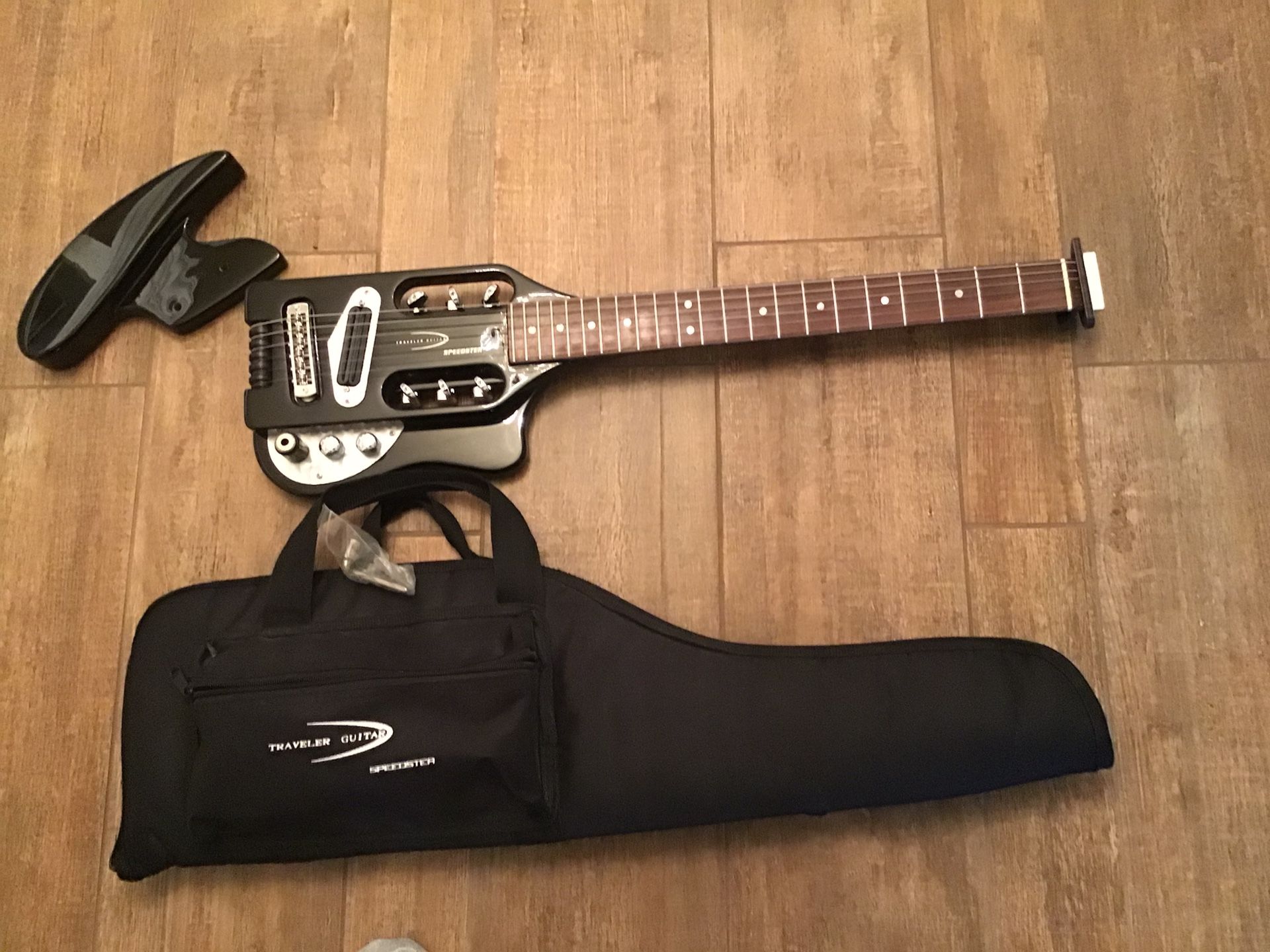 Travel Guitar