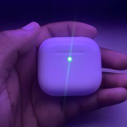 Airpod generation 4 Used once 