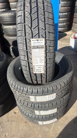 Kelly Edge Touring Plus 235/65R18 Tires