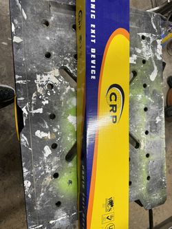 Push Bar