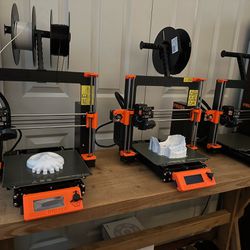 3D Printing and Rapid Prototyping 