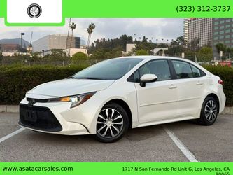 2021 Toyota Corolla