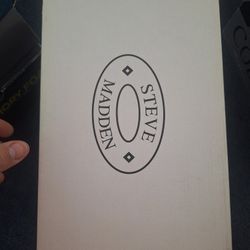 Mens Steve Madden Dress Up Shoes 11 1/2