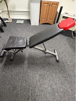Finer Form Bench