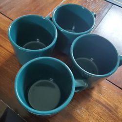 Set Of 4 Tea/Coffee Cups...$10 Thumbnail