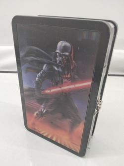 Darth Vader Lunch Box  Thumbnail