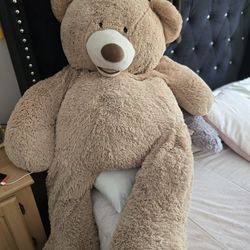 5 Foot Tall Teddy Bear
