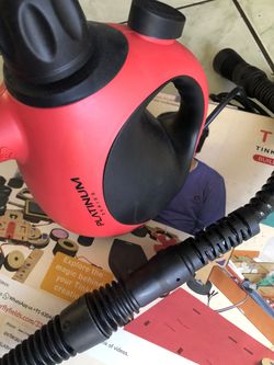 Steam Cleaner 