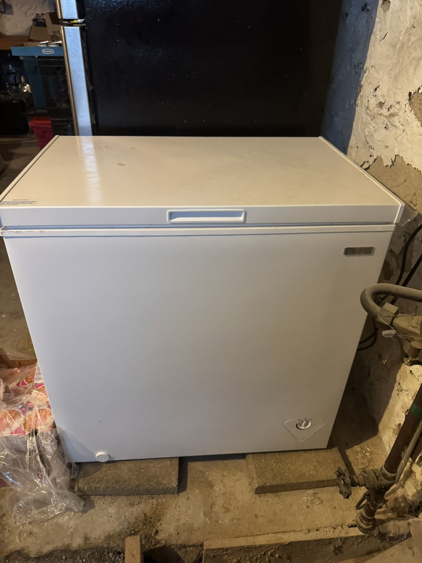 Deep Freezer 