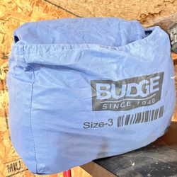 Budge size three car cover $45 or OBO