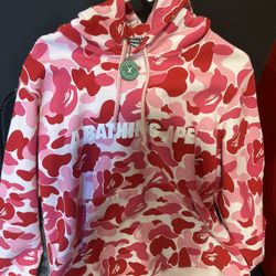 BAPE HOODIE