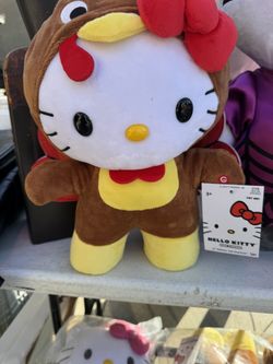 Hello Kitty Fall Edition 