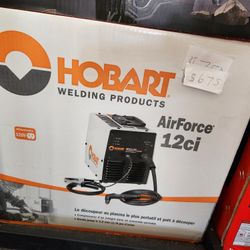 Hobart Airforce 12ci Plasma Cutter