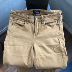 Gap Skinny Stretchy Pants