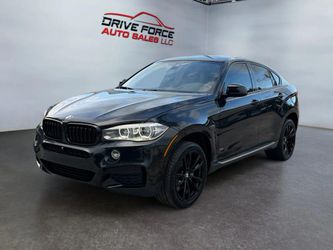 2016 BMW X6