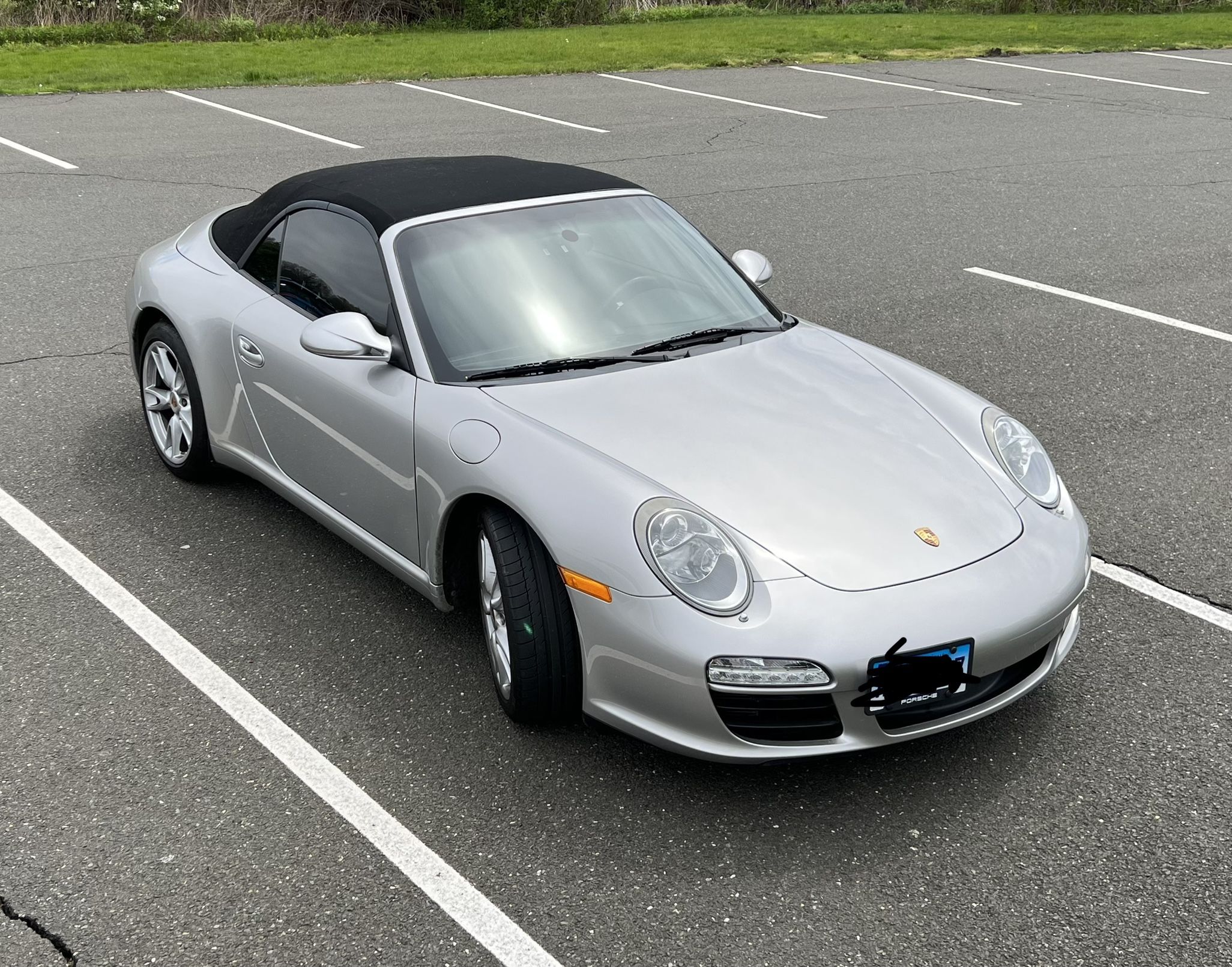2009 Porsche 911