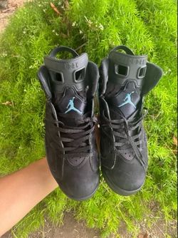 Jordan 6 Unc Black SIZE 9.5