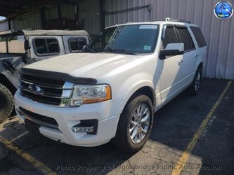 2017 Ford Expedition