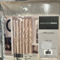 Madison Park Shower Curtain 